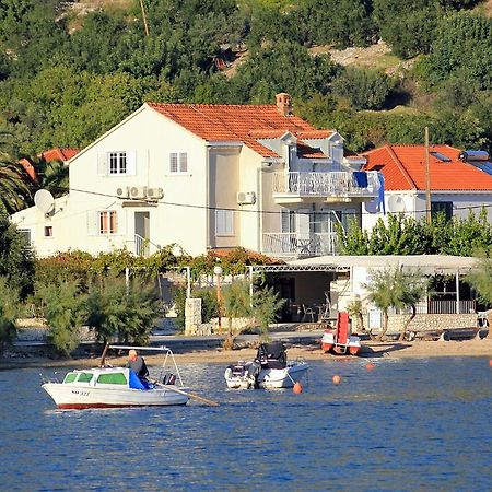 Apartments And Rooms By The Sea Slano, Dubrovnik - 8737 المظهر الخارجي الصورة