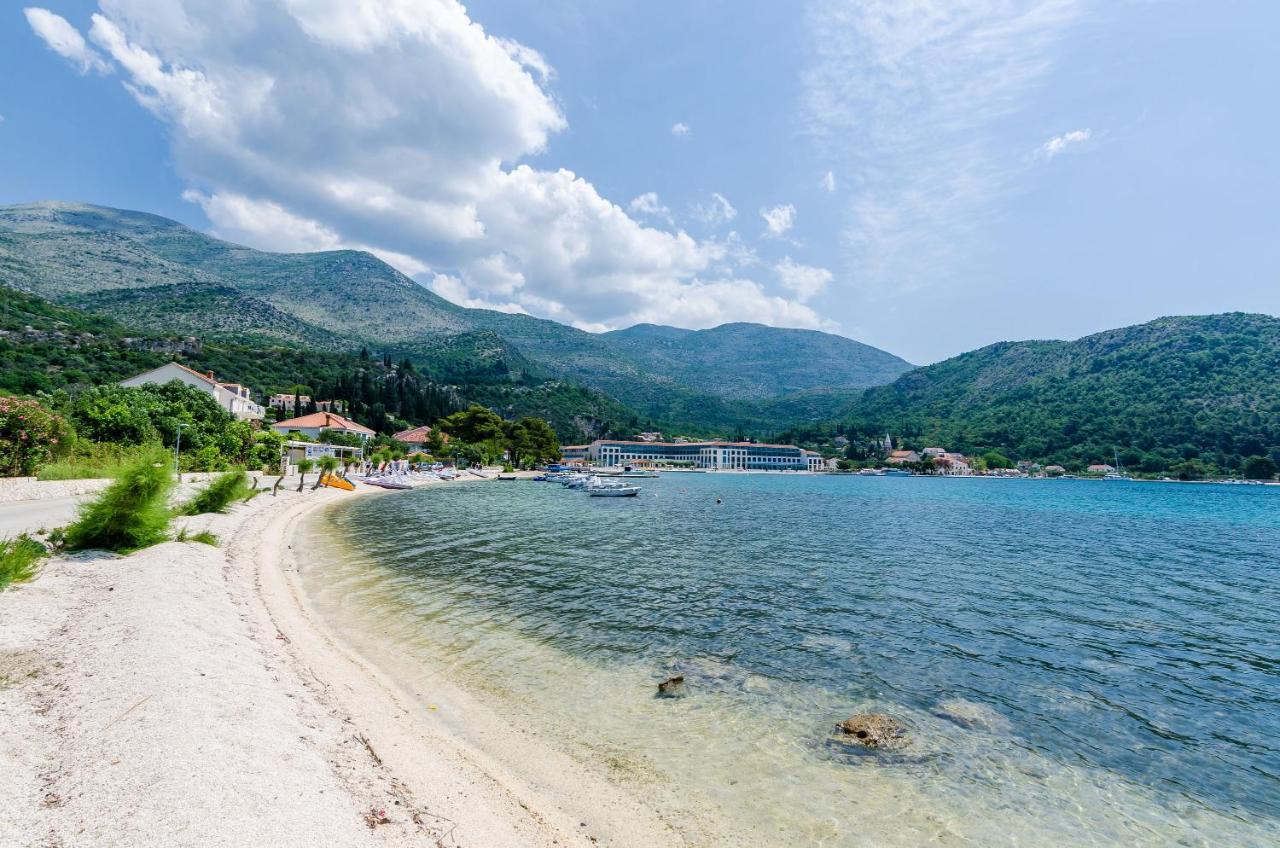 Apartments And Rooms By The Sea Slano, Dubrovnik - 8737 المظهر الخارجي الصورة