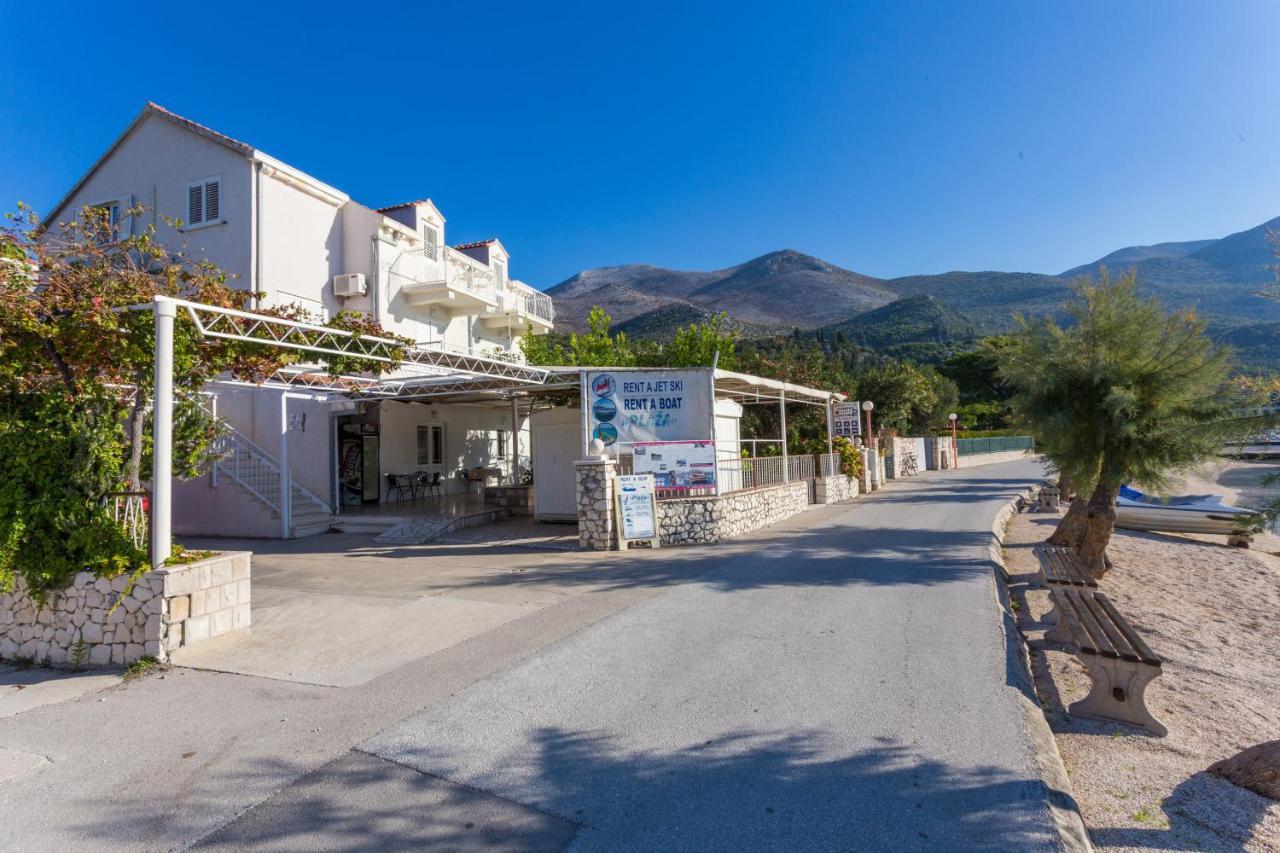Apartments And Rooms By The Sea Slano, Dubrovnik - 8737 المظهر الخارجي الصورة