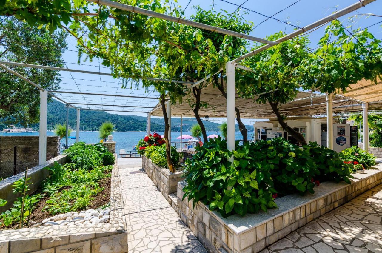 Apartments And Rooms By The Sea Slano, Dubrovnik - 8737 المظهر الخارجي الصورة