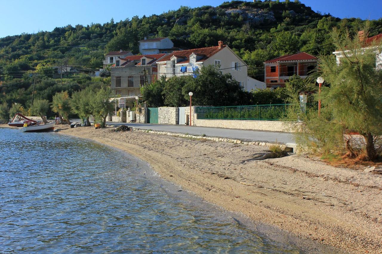 Apartments And Rooms By The Sea Slano, Dubrovnik - 8737 المظهر الخارجي الصورة