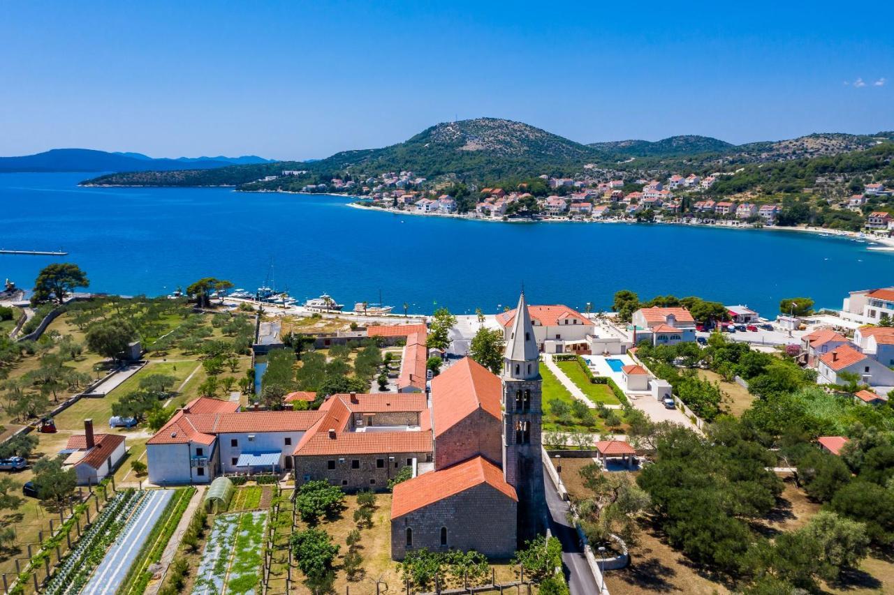 Apartments And Rooms By The Sea Slano, Dubrovnik - 8737 المظهر الخارجي الصورة