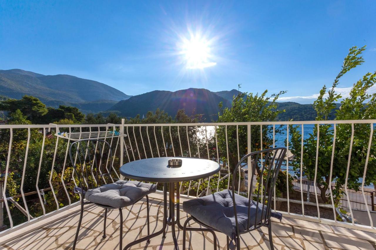Apartments And Rooms By The Sea Slano, Dubrovnik - 8737 المظهر الخارجي الصورة