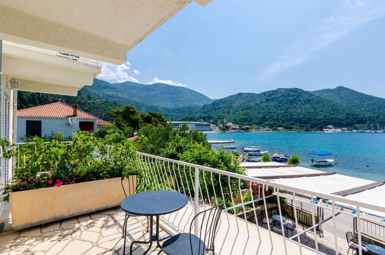 Apartments And Rooms By The Sea Slano, Dubrovnik - 8737 المظهر الخارجي الصورة