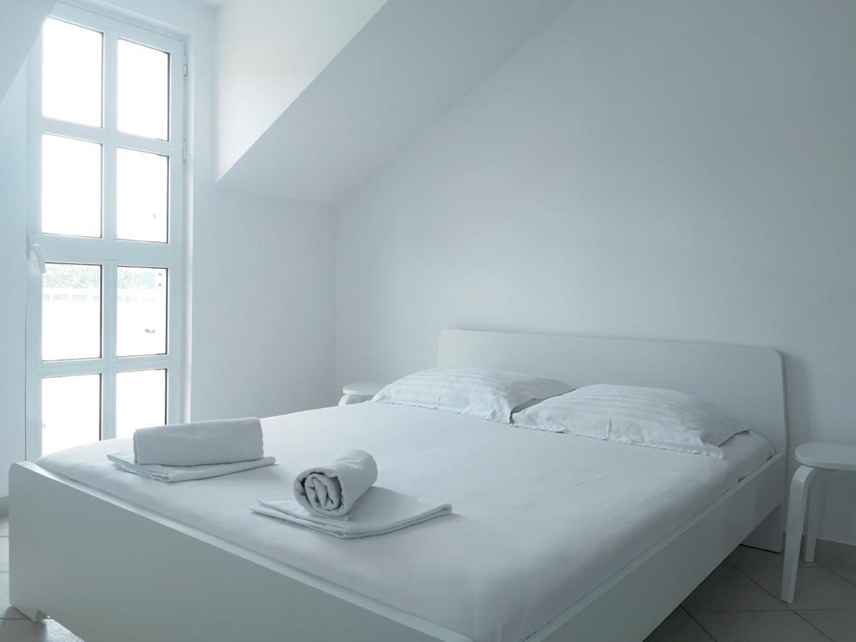 Apartments And Rooms By The Sea Slano, Dubrovnik - 8737 المظهر الخارجي الصورة