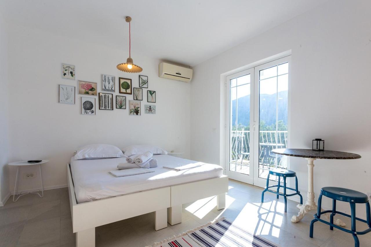 Apartments And Rooms By The Sea Slano, Dubrovnik - 8737 المظهر الخارجي الصورة